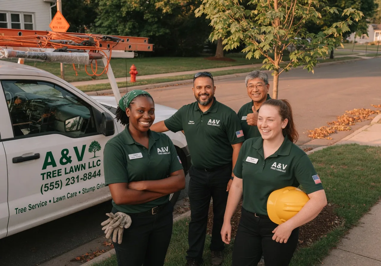 Tree Service company in Birchdale, MN